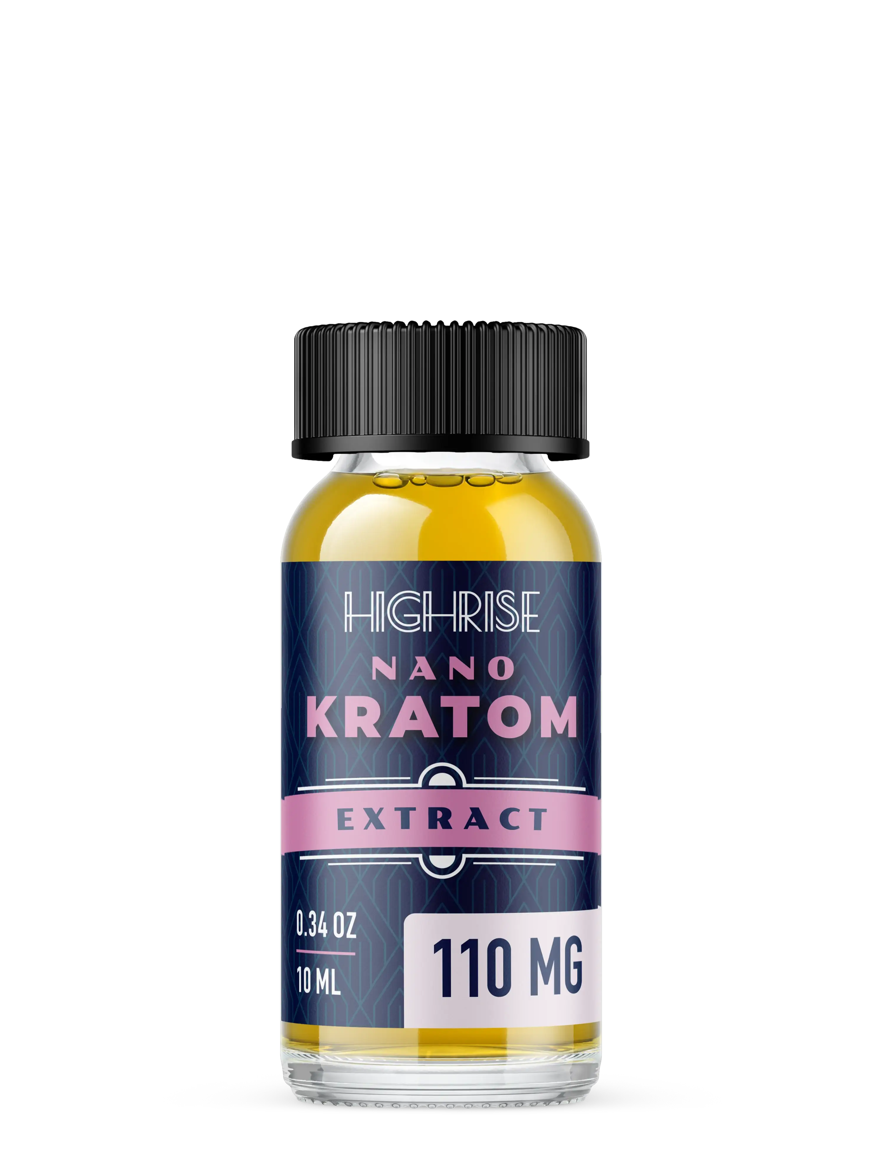 Nano-Kratom-Extract-110-MG-Berry-Flavor