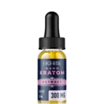 Nano Kratom Extract - 300 MG - Berry
