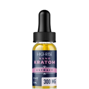Nano Kratom Extract - 300 MG - Berry