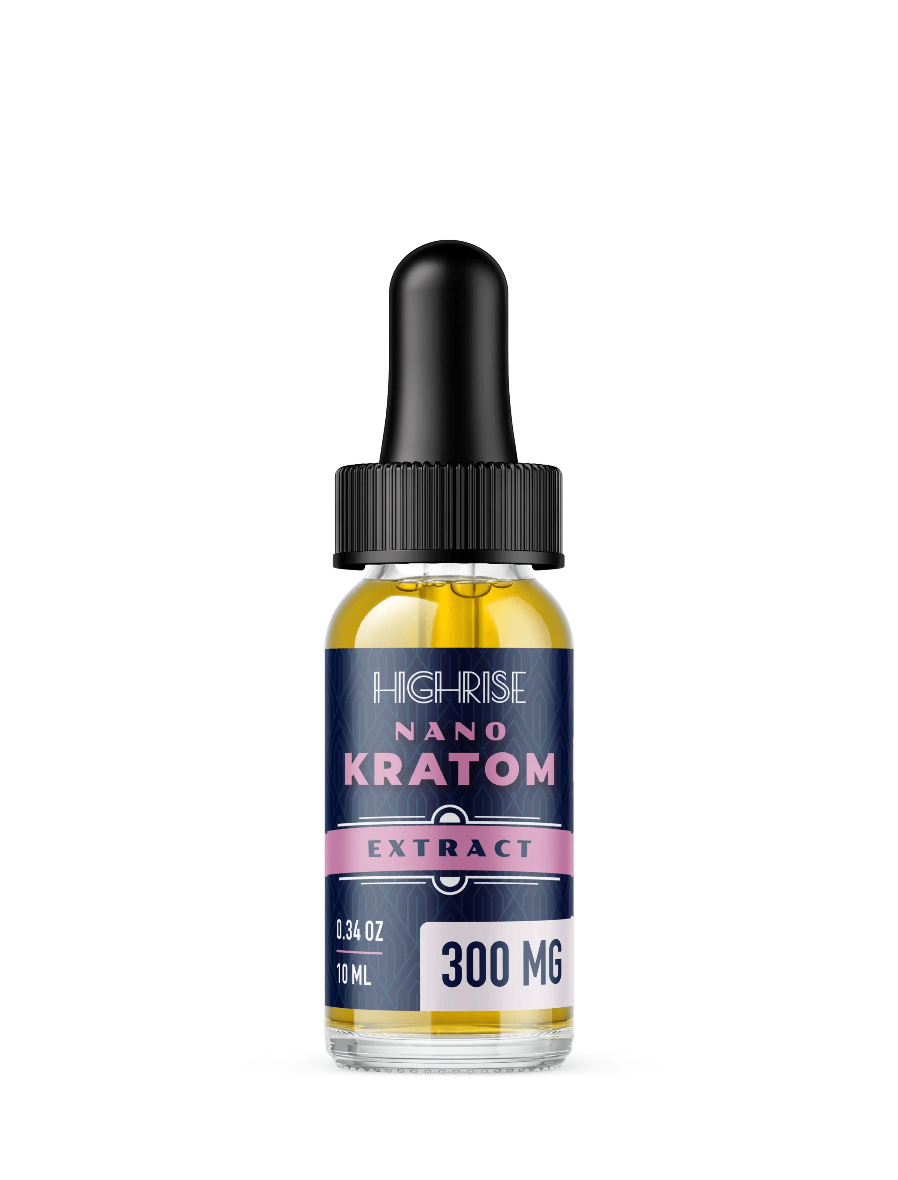 Nano Kratom Extract - 300 MG - Berry