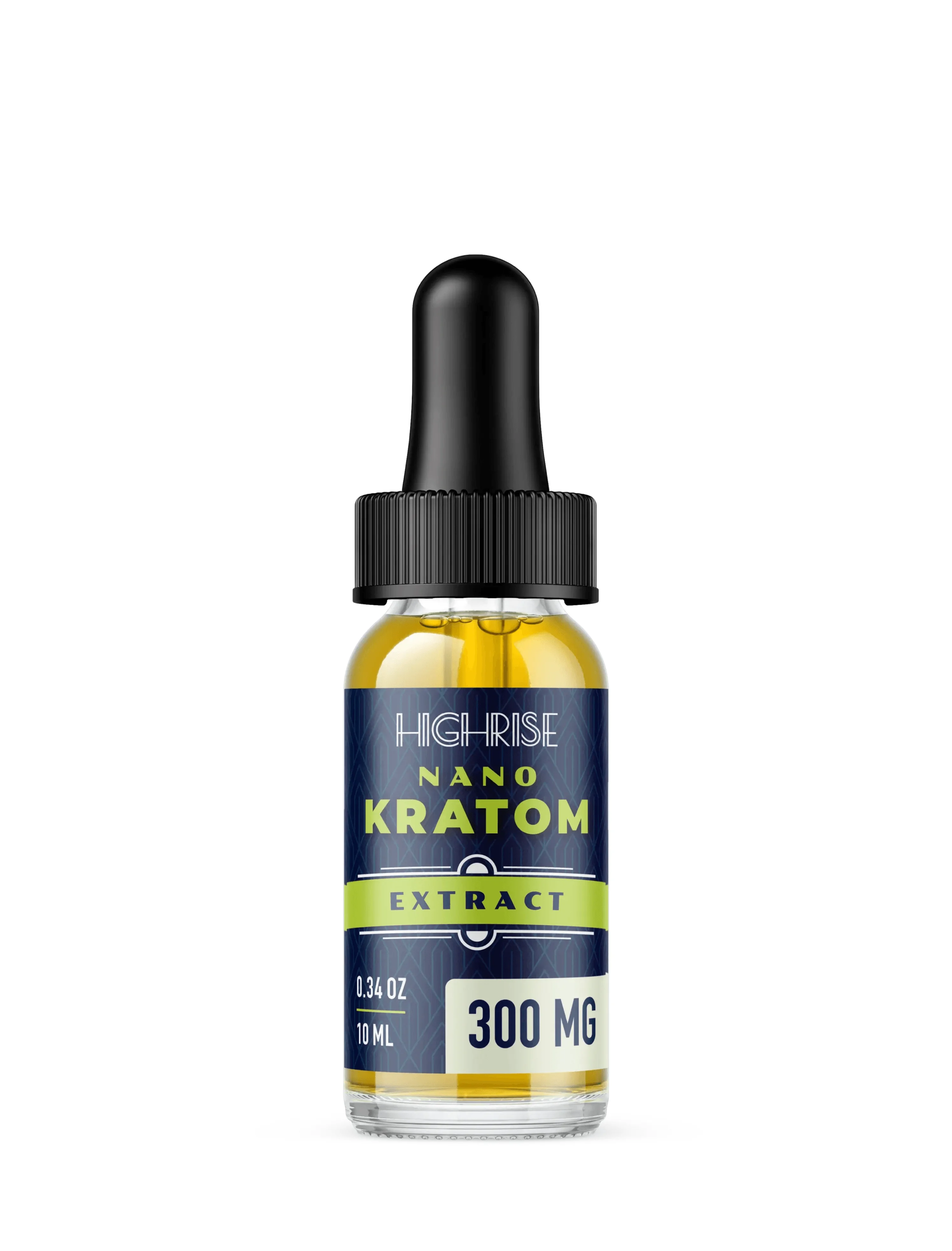 Nano Kratom Extract - 300 MG - Lime