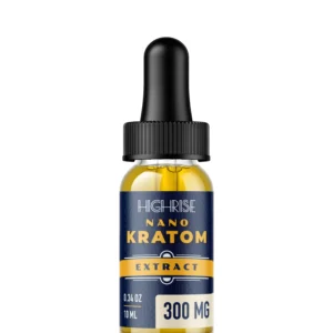 Nano Kratom Extract - 300 MG - Tropical